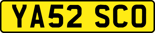 YA52SCO