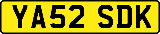 YA52SDK