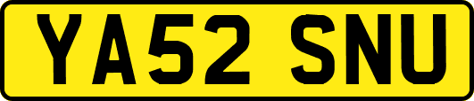 YA52SNU