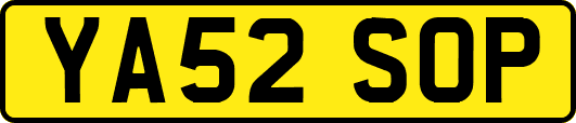 YA52SOP