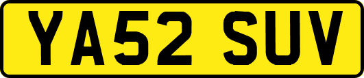 YA52SUV