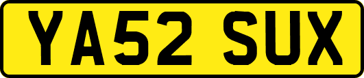 YA52SUX