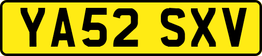 YA52SXV