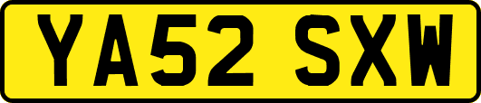 YA52SXW