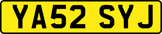 YA52SYJ