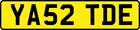 YA52TDE
