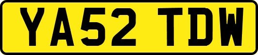 YA52TDW