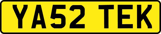 YA52TEK