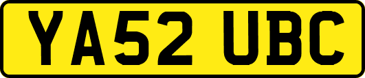 YA52UBC