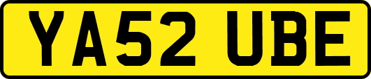 YA52UBE