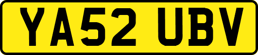 YA52UBV