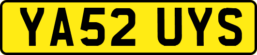 YA52UYS