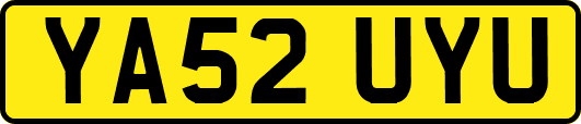 YA52UYU