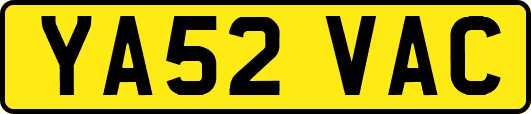 YA52VAC