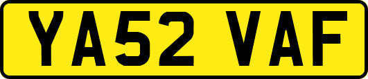 YA52VAF