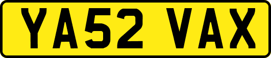 YA52VAX