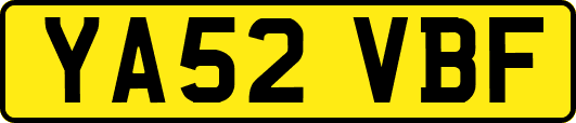 YA52VBF