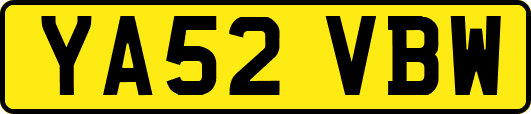 YA52VBW