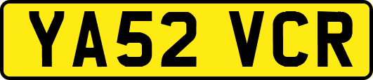 YA52VCR