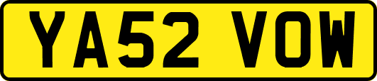 YA52VOW