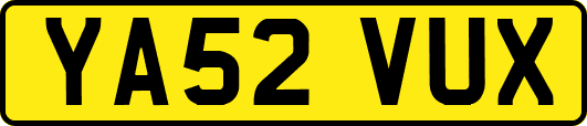 YA52VUX