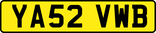 YA52VWB