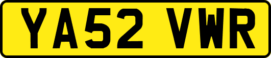 YA52VWR