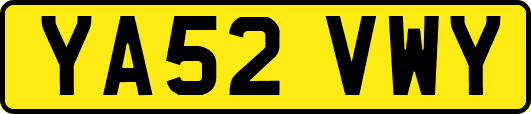 YA52VWY