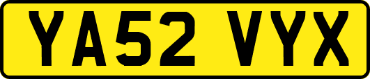 YA52VYX