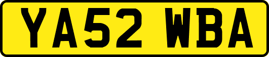 YA52WBA