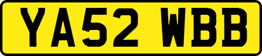 YA52WBB