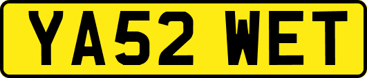 YA52WET