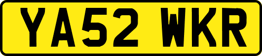 YA52WKR
