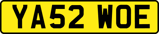 YA52WOE
