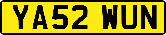 YA52WUN