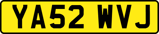 YA52WVJ