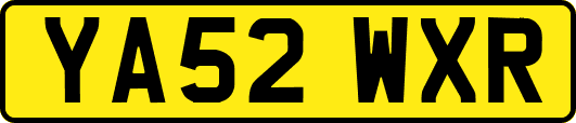 YA52WXR