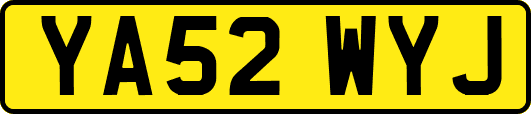 YA52WYJ