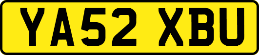 YA52XBU