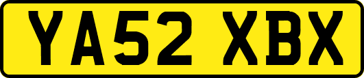 YA52XBX