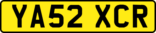 YA52XCR