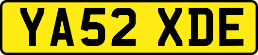 YA52XDE