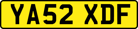 YA52XDF