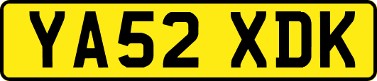 YA52XDK