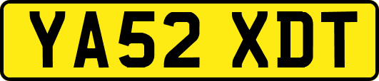 YA52XDT
