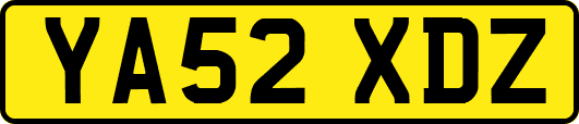 YA52XDZ