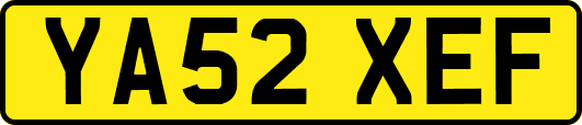 YA52XEF