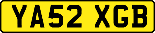 YA52XGB