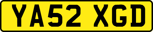 YA52XGD