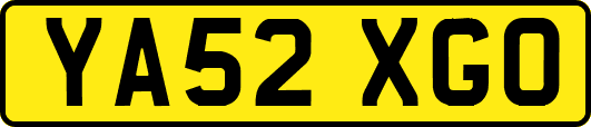 YA52XGO